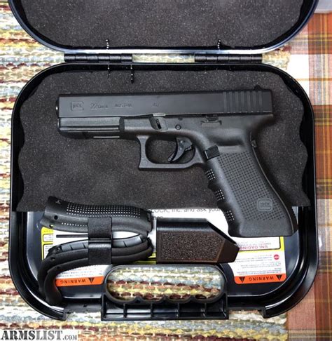 Armslist For Sale Glock 22 Gen4