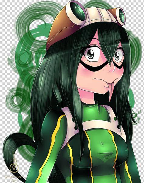 Green Hair Anime Characters Female 10 Best For Dark Green Hair Anime