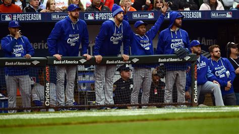 Defense And Possibly Fate Conspire Against Orioles In Loss In Alcs