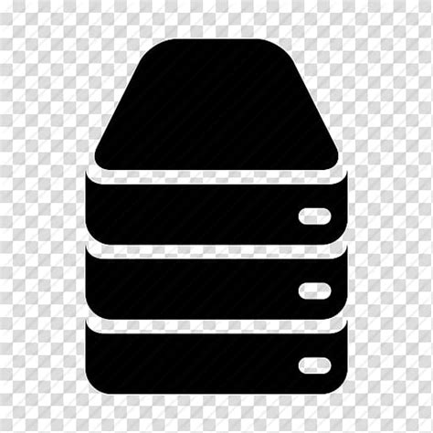 Application Server Icon At Collection Of Application