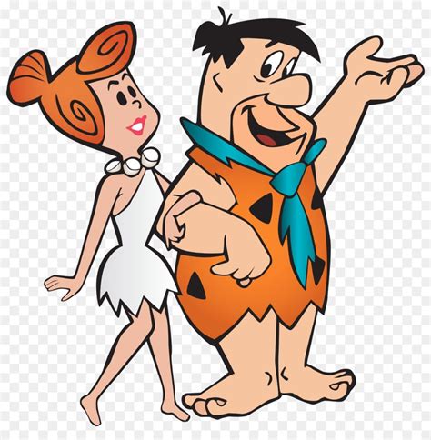 Vilma Y Pedro Classic Cartoon Characters Wilma Flintstone Fred And