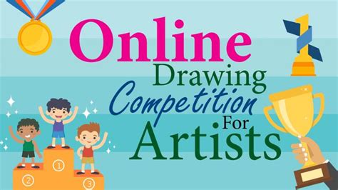 Drawing Art Competitions For Kids In 2024 Codinghero 52 Off