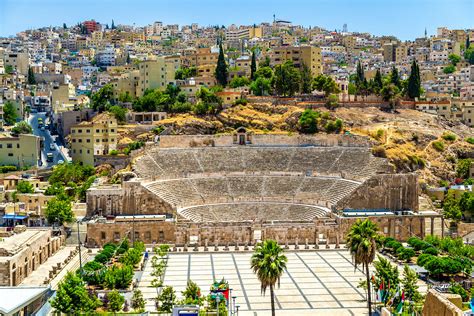 Two Days In Amman The Best Of Jordans Capital In 48 Hours Lonely Planet