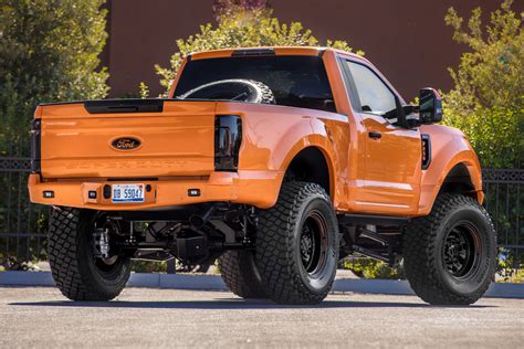 2017 Ford F 250 Super Duty Xlt “project Sd126” By Bds Suspension Rear
