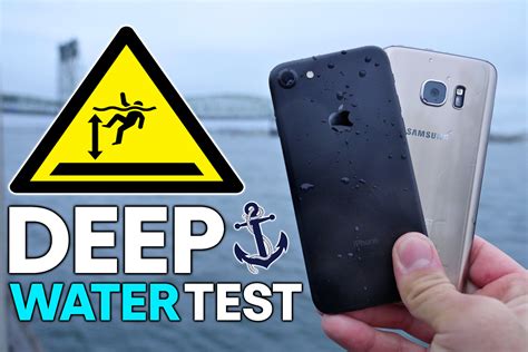 iPhone 7's Water Resistance Is Way More Capable Than What 
