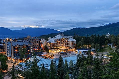 The Best Places To Visit In British Columbia