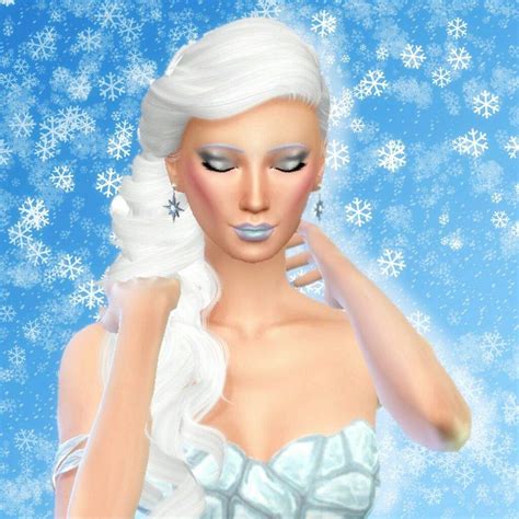 Fire And Ice Cas Sims Amino