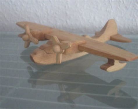 airplane aviator model airplane transport plane passenger plane wood handmade madera