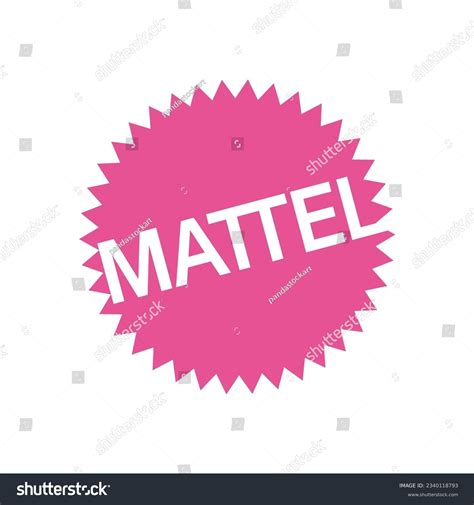 853 Mattel Logo Images Stock Photos 3d Objects And Vectors Shutterstock