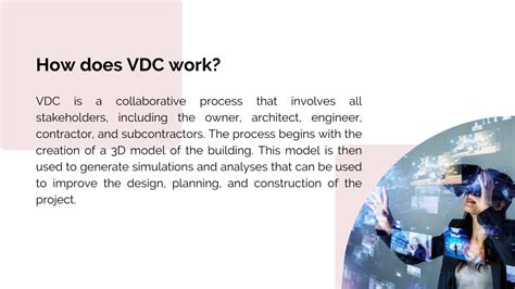 Ppt Virtual Design And Construction Vdc Overview Powerpoint