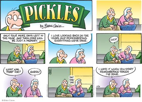 Pickles Jab Comics And Cartoons The Cartoonist Group