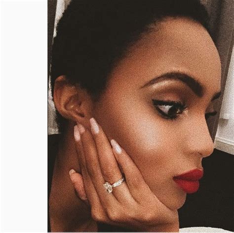 Sa Female Celebs And Their Gorgeous Engagement Rings