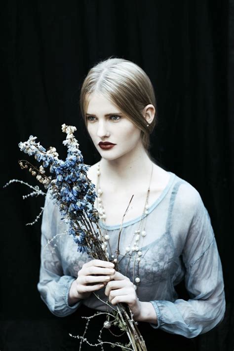 Ethereal Portrait Photography By Lucia Oconnor Mccarthy Bleaq