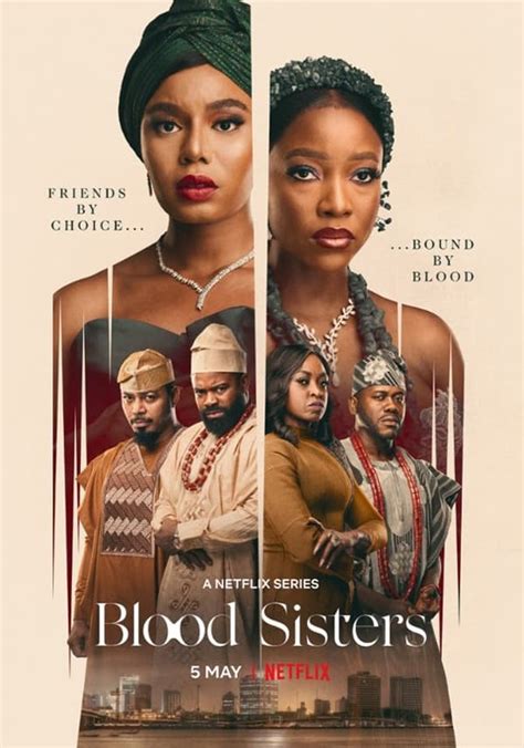 Blood Sisters Streaming Tv Show Online