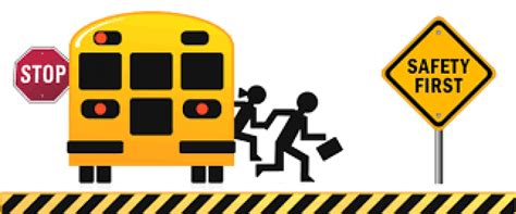 School Bus Safety Clipart Wikiclipart Images And Photos Finder
