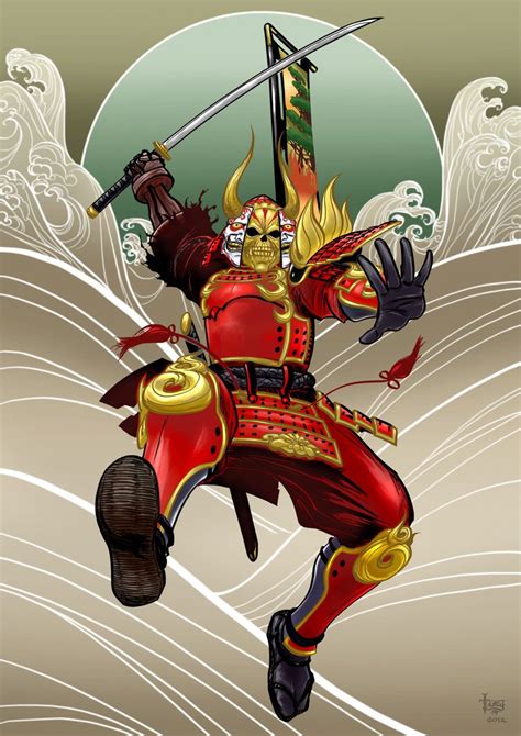 Yoshimitsu Art Inspiration Art Samurai Warrior