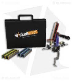 Wicked Edge Field And Sport Sharpening System We200 Blade Hq