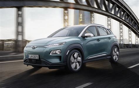 Maybe you would like to learn more about one of these? Hyundai Kona Electric revealed, promises 292 miles of range