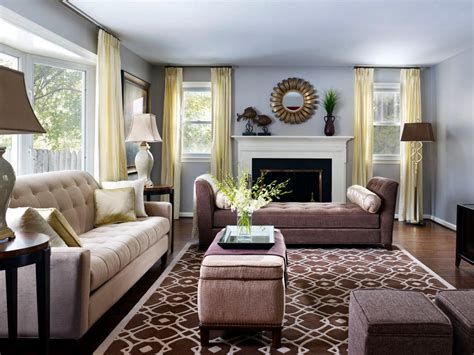 Living Room Design Styles Living Room And Dining Room Decorating
