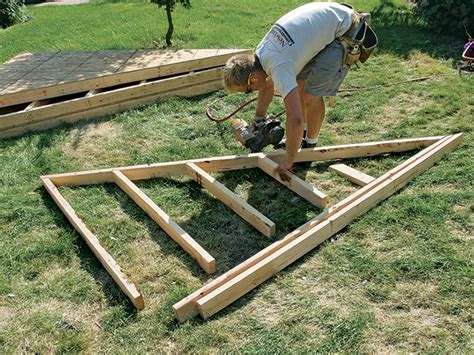 Doghouse Dormers Framing From The Ground Up Fine Homebuilding