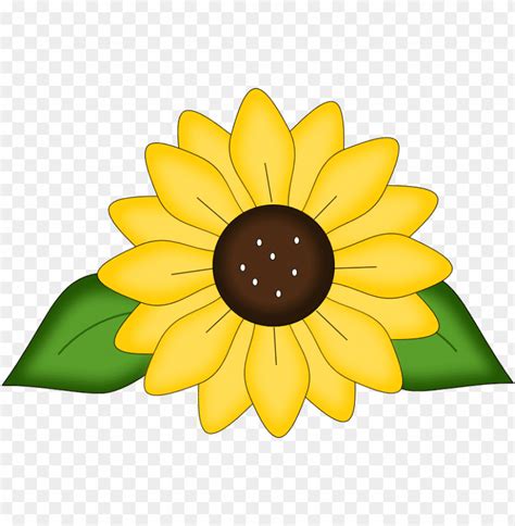 Cut File Sunflower Svg Free