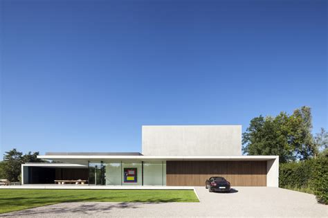 Galería De Residencia Vdb Govaert And Vanhoutte Architects 4