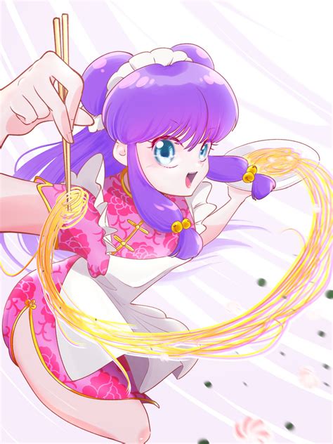 Shampoo Ranma Image By Punch Ykk Zerochan Anime Image