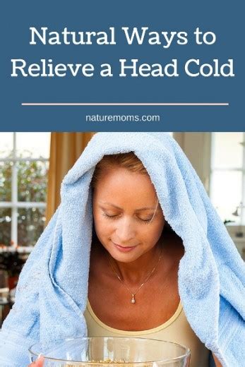 Natural Remedies For Head Colds And Sinus Pressure
