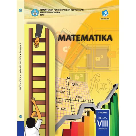Buku Matematika Kelas 8 K13