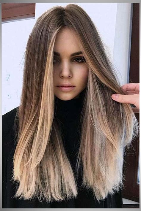 Pretty Long Medium Soft Layered Hairstyles And Colors Tips For Women
