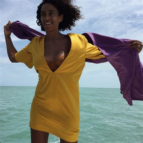 Solange Knowles Strips Naked For Smoking Hot Music Video Daily Star