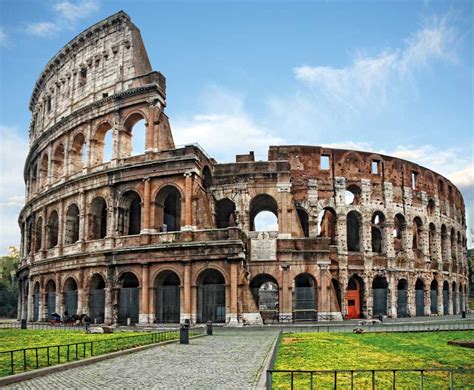 Arquitetura Romana O Que é Origem História E Características
