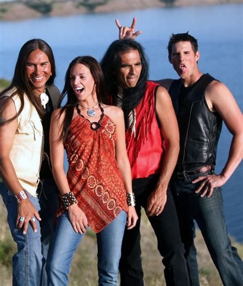 13 Best Native American Rock Bands Spinditty