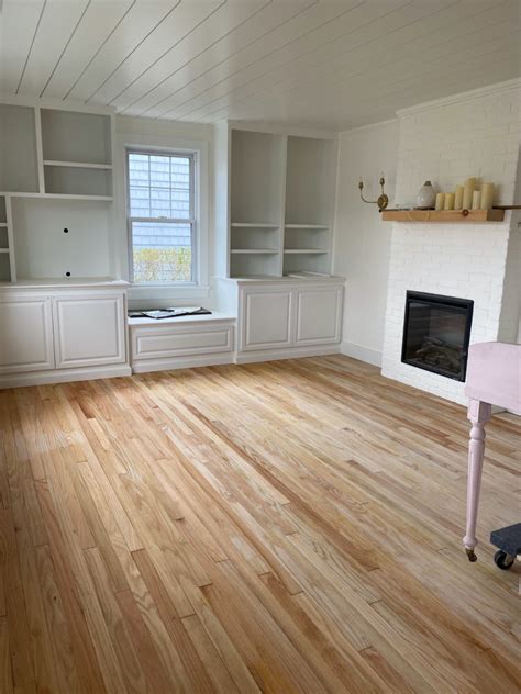 Refinishing Red Oak Hardwood Floors Flooring Ideas