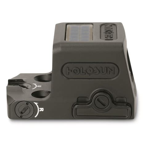 Holosun Rml Rail Mounted Laser Sight Green 728061 Laser Sights At