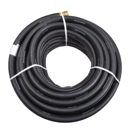 Continental 34 In X 50 Ft Coupled Contractor Water Hose 20243770
