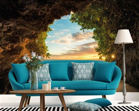 Beibehang Custom Any Size Home Decoration Wallpaper Picture Modern