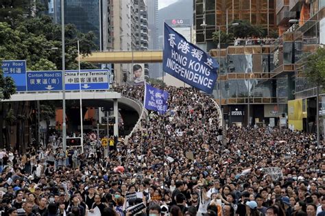 September 25, 2019 by drama addict 3 comments. Tens of thousands in Hong Kong take message to mainlanders ...