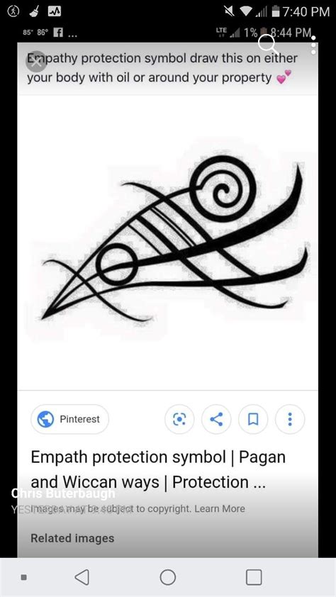 Pin By Timothy Bressler On Wiccan Symbol Drawing Protection Symbols