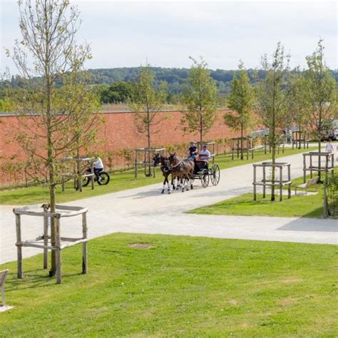 Le Pôle International De Sports Equestres Au Haras Du Pin Labellisé