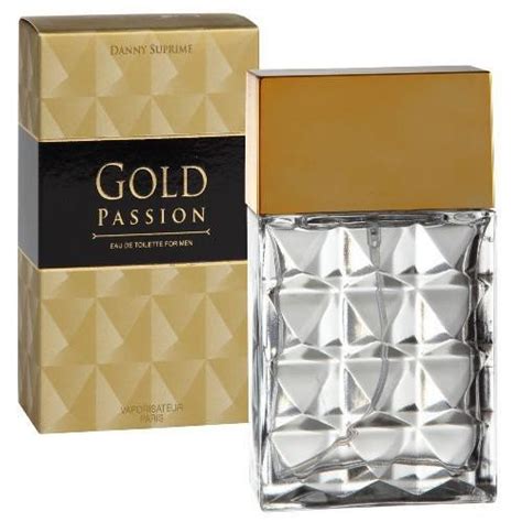 Danny Suprime Gold Passion For Men Reviews And Rating
