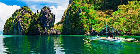 The philippines, officially the republic of the philippines, is an archipelagic country in southeast asia. A tour through the most spectacular Philippine islands