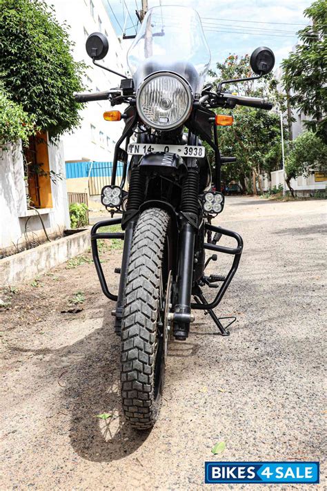 Handcrafted in chennai is a tribute to the people who build, sell, ride and maintain the machines, and to the city that royal enfield calls home. Used 2018 model Royal Enfield Himalayan for sale in ...