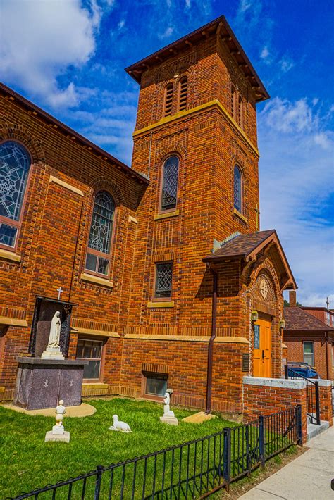 St Ambrose Catholic Church Dsc00346 Deadwood South Dak Flickr