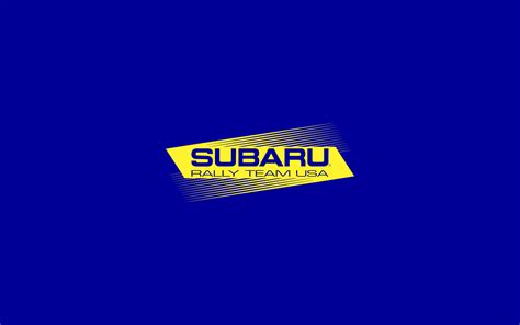 Colección de marcos oliva castrillo • última actualización: Subaru Rally Team USA - ESBG Design