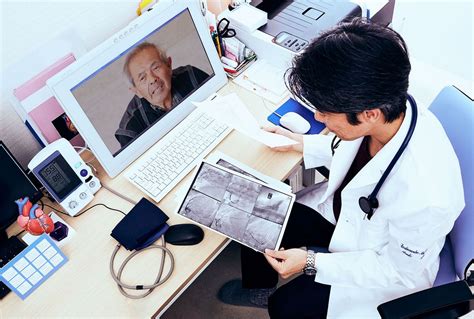 Why Telemedicine May Actually Be Making Healthcare More Human