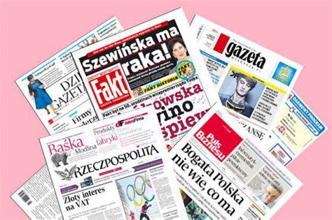 Czytelnictwo Dzienników W Grupach Docelowych Presspl Najnowsze