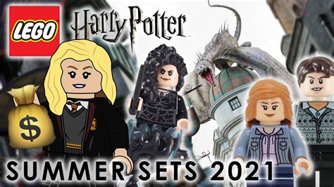 Start Saving Now Lego Harry Potter Summer 2021 Set Info Brickhubs