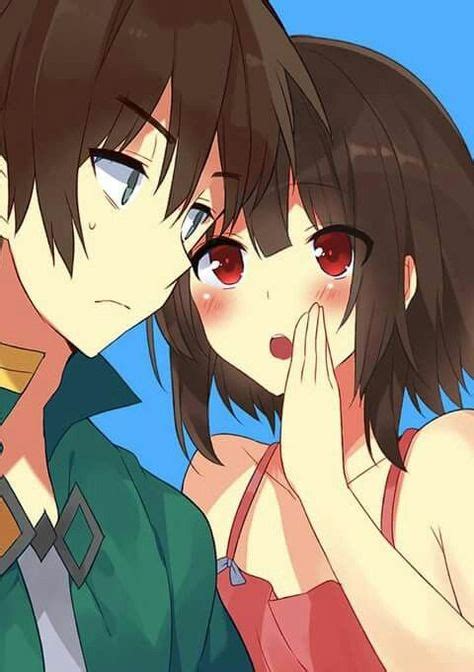 10 Megumin X Kazuma Ideas In 2020 Anime Manga Anime Art