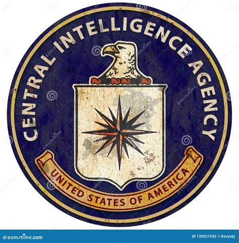 Spy Agency Logo